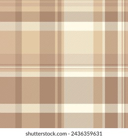 Serviette nahtlose Stoff Tartan, Folk Check Hintergrund Muster. JPG karierte Textur Textil Vektor in hellen und orangen Farben.