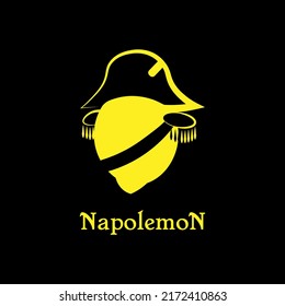 Napolemon fun image of lemon in the napoleon's look