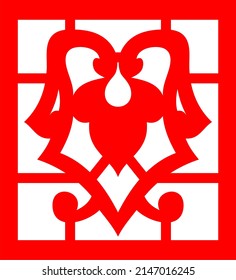 naqsh uzor pattern stencil art