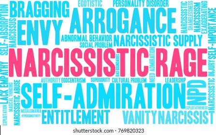 Narcissistic 6 Types