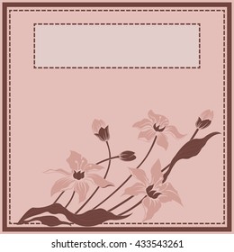 Narcissus pink