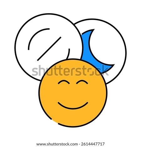 narcotic drugs line icon vector. narcotic drugs sign. isolated symbol illustration