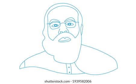 62 Modi Cartoon Images, Stock Photos & Vectors | Shutterstock