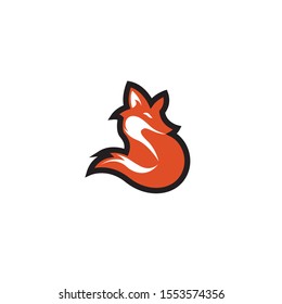 
Naruto fox symbols Orange background white svg
