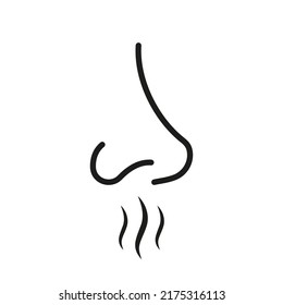 32,323 Nose outline Images, Stock Photos & Vectors | Shutterstock