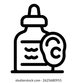 Botella de aerosol nasal con protector contra virus y resfriados comunes, proporcionando alivio de alergias e infecciones