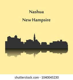 Nashua, New Hampshire ( City skyline )