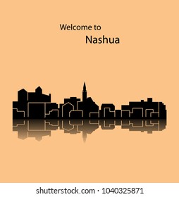 Nashua, New Hampshire ( City skyline )