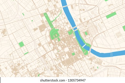 Bna Photos, Inventory Visuals Vectors Shutterstock image about Printable Map of Nashville referred to as Bna Shots, Inventory Pictures Vectors Shutterstock