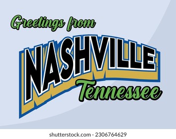 Nashville Tennessee United States of America