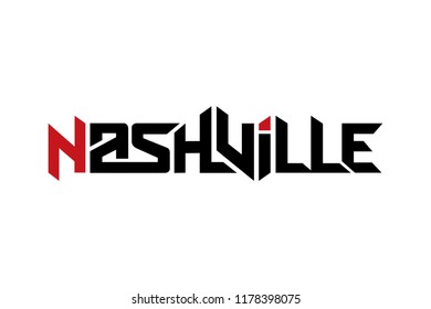 212 Nashville Word Images, Stock Photos & Vectors 