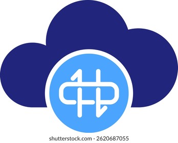 Nat Icon Element For Design