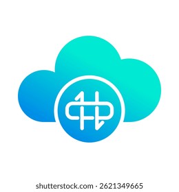 Nat Icon Element For Design