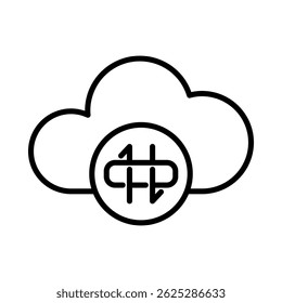 Nat Icon Element For Design