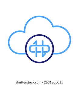 Nat Icon Element For Design
