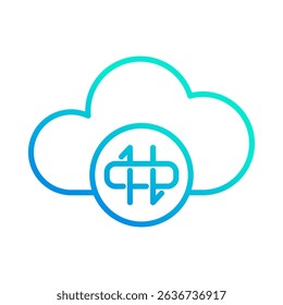 Nat Icon Element For Design