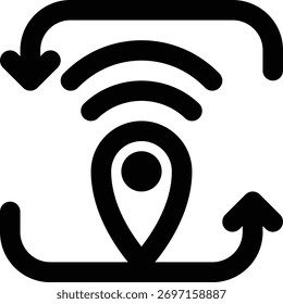 NAT, Endereço de rede, Ícone de estrutura de tópicos de rede