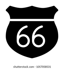 Nation Highway Route