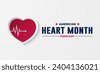 national heart month