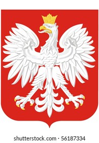 national arms of Poland