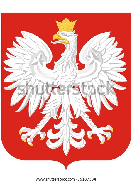 national arms of\
Poland