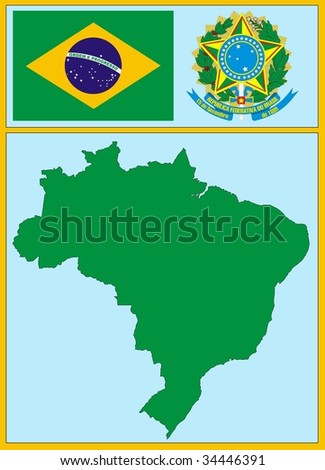 national attributes of Brazil