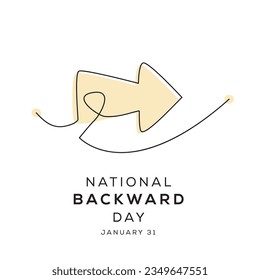 National Backward Day, held on 31 January.