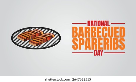 National Barbecued Spareribs Day, Fire Up the Grill for Flavor