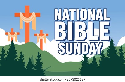 national bible sunday for all christians