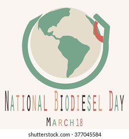 National Biodiesel Day - Funny Unofficial Holiday Collection - 162