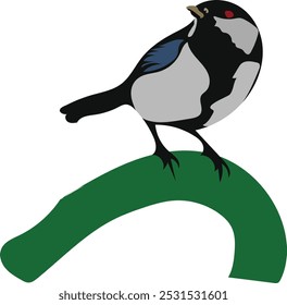 National Bird Of Bangladesh.Free Vector Download
