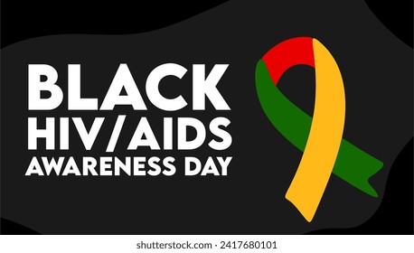 national black hiv aids awareness day