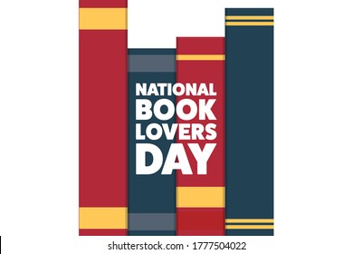 Happy Book Lovers Day Images Stock Photos Vectors Shutterstock