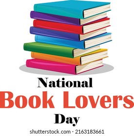 246 National book lovers day Images, Stock Photos & Vectors | Shutterstock