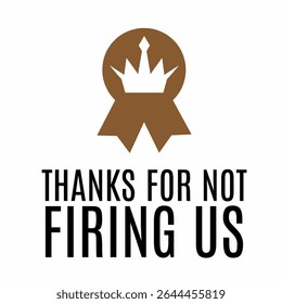 National Boss Day background. Suitable for banners, greeting cards, posters, templates. Vector illustration