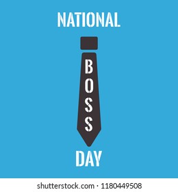 1,521 National boss day Images, Stock Photos & Vectors | Shutterstock