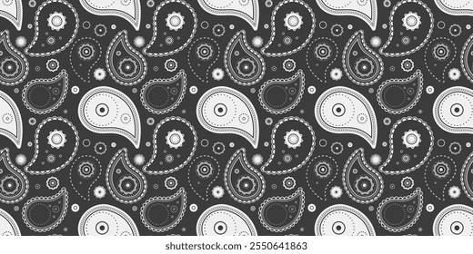 Nacional botânico por textura de criatividade. A decoração intrincada do boho na moda. Repita o desenho listrado texturizado. Material tradicional em estilo surreal.