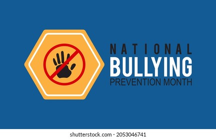 429 Bully prevention month Images, Stock Photos & Vectors | Shutterstock