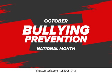 4,140 Bully prevention Images, Stock Photos & Vectors | Shutterstock