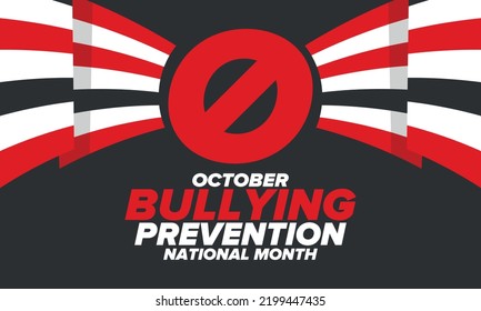 424 National Bullying Prevention Images, Stock Photos & Vectors ...