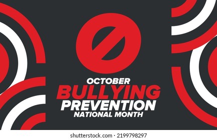 424 National Bullying Prevention Images, Stock Photos & Vectors ...