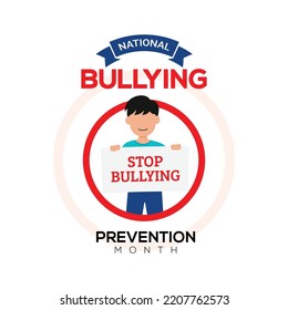 424 National Bullying Prevention Images, Stock Photos & Vectors ...