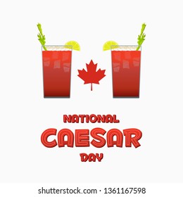 National caesar day in Canada