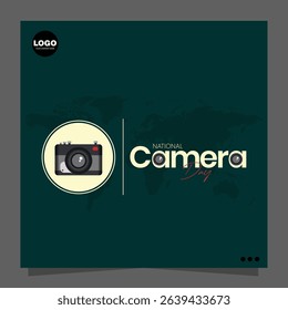 National Camera Day, celebrated on June 29th, honors the invention of the camera and its role in capturing memories.