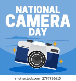 National Camera Day for camera lovers