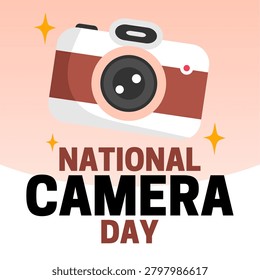 National Camera Day for camera lovers