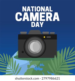 National Camera Day for camera lovers