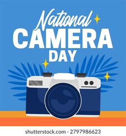 National Camera Day for camera lovers