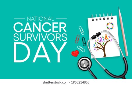 National Cancer survivors day is observed every year in June, it is a disease caused when cells divide uncontrollably and spread into surrounding tissues. Cancer is caused by changes to DNA.