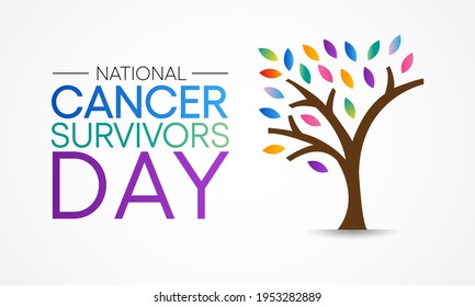 National Cancer survivors day is observed every year in June, it is a disease caused when cells divide uncontrollably and spread into surrounding tissues. Cancer is caused by changes to DNA.